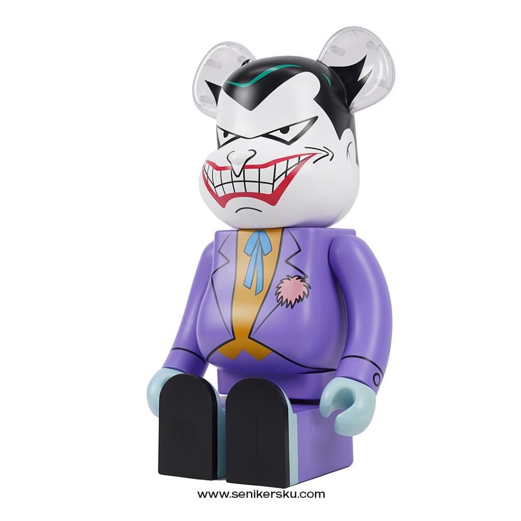 Bearbrick The Joker 1000%