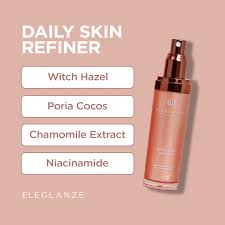 ELEGLANZE Daily Skin Refiner / Toner Wajah / BPOM