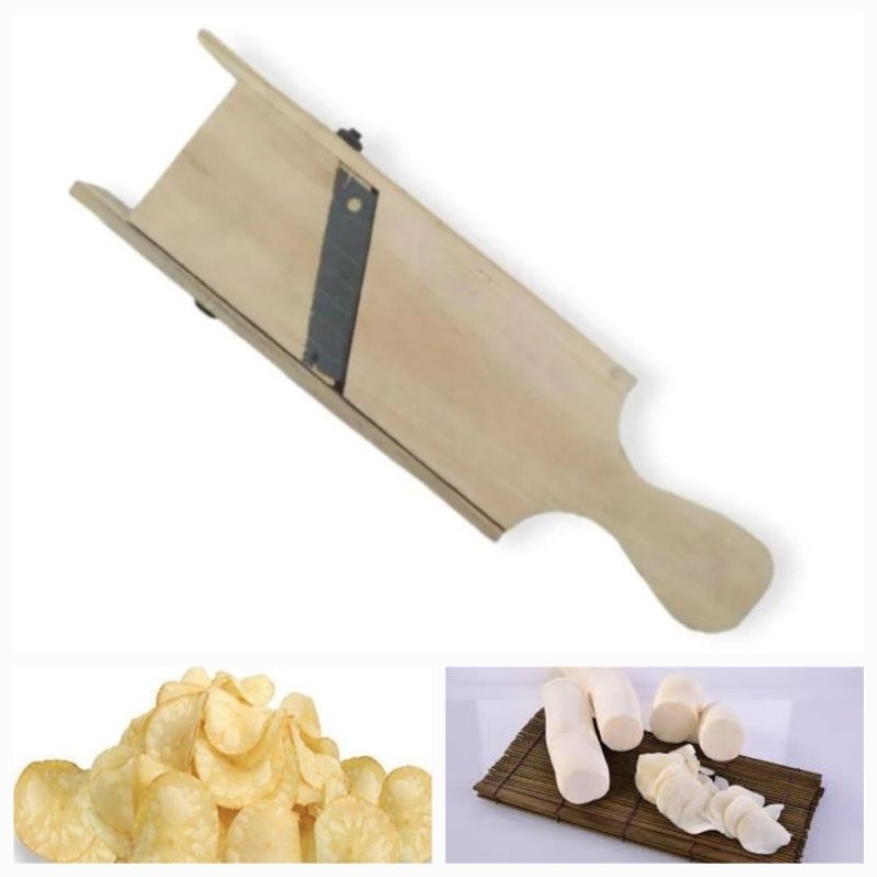 Parutan Kripik Kentang- Parutan Kripik singkong-Parutan singkong kayu Parutan kentang bawang Multifu