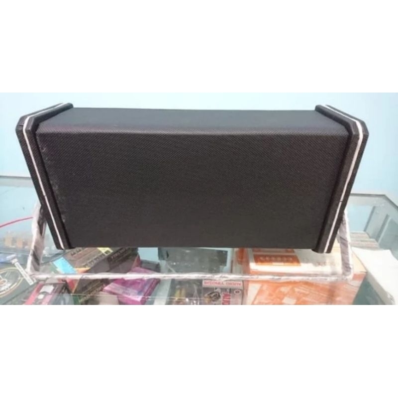 Universal Speaker Wall Speaker colum TOA suara jernih isi 3 speaker