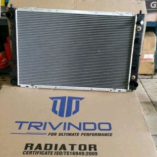 Radiator Ford escape 2300cc metic
