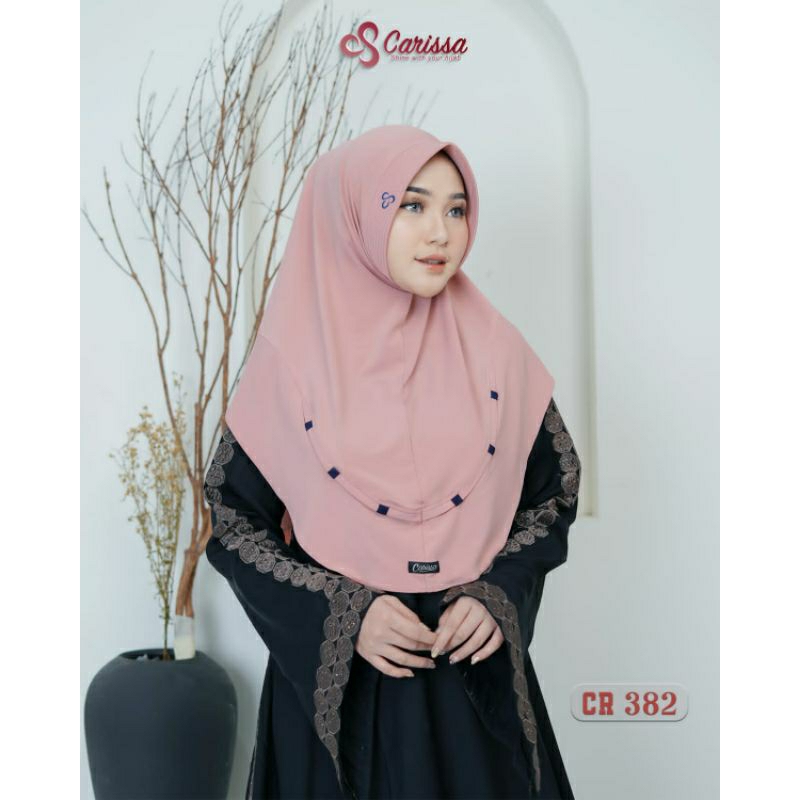 HIJAB CARISSA CR 382