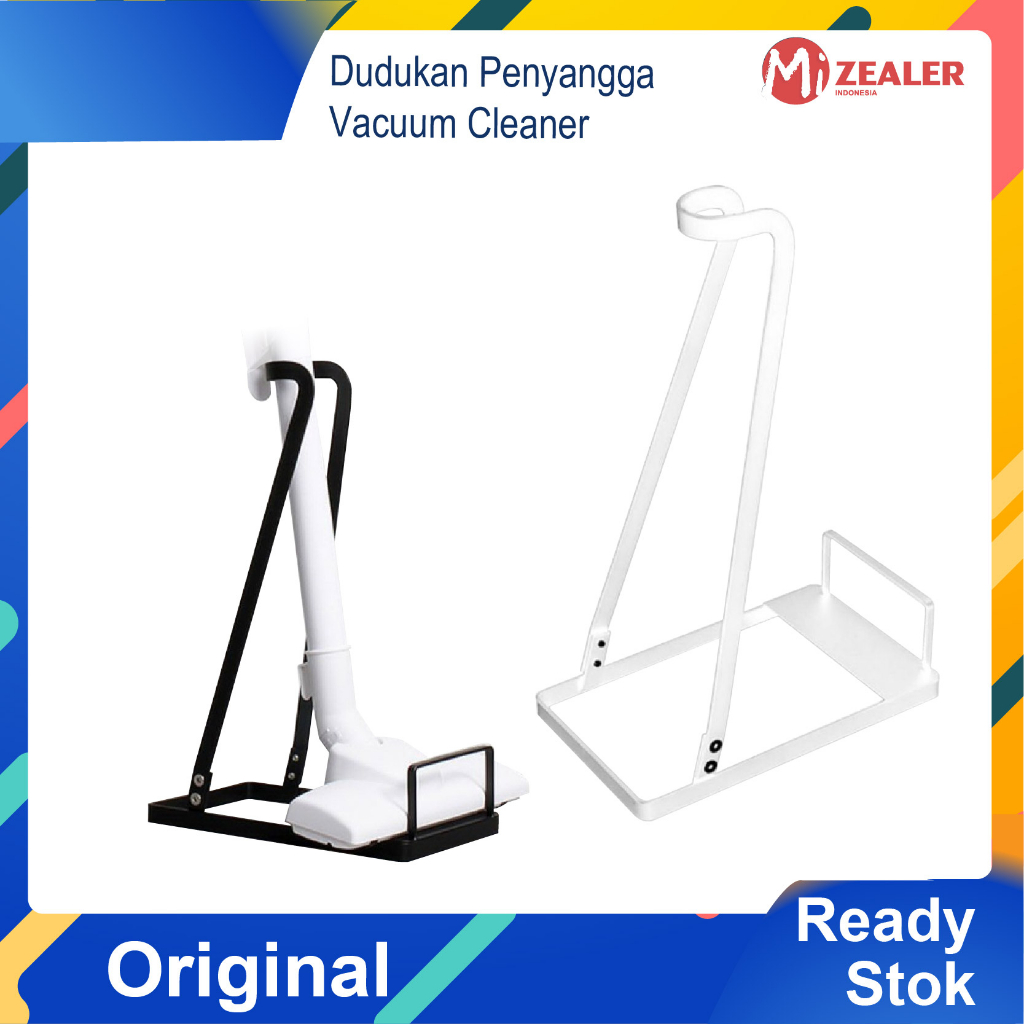 Deerma Bracket Stand Holder / Dudukan Penyangga Vacuum Cleaner