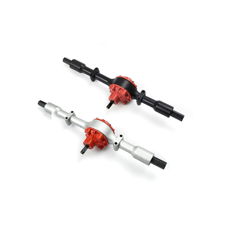 Upgrade RC Car WPL D12 Metal Rear Axle Bridge WPL D12 RC Car