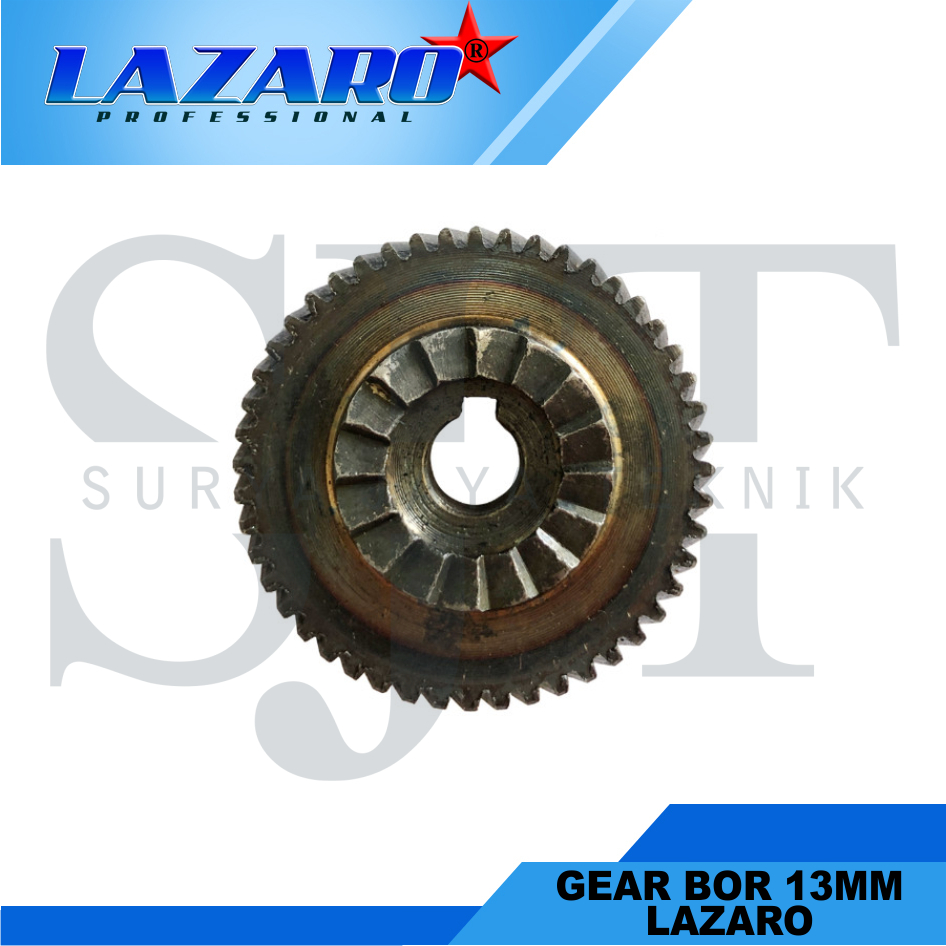 OBRAL MURAH Gear Bor 13 MM LAZARO