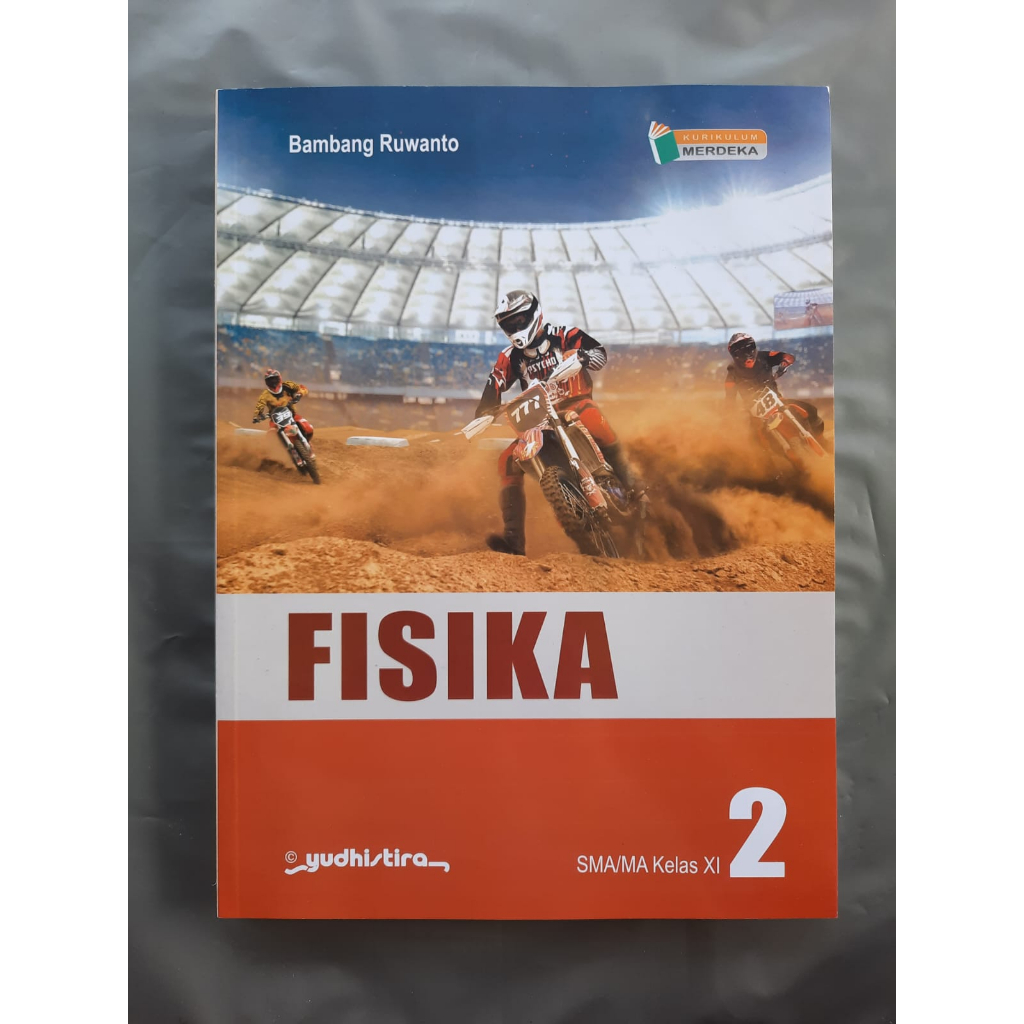 Fisika K.Merdeka Yudhistira SMA/MA/SMK Kelas 11