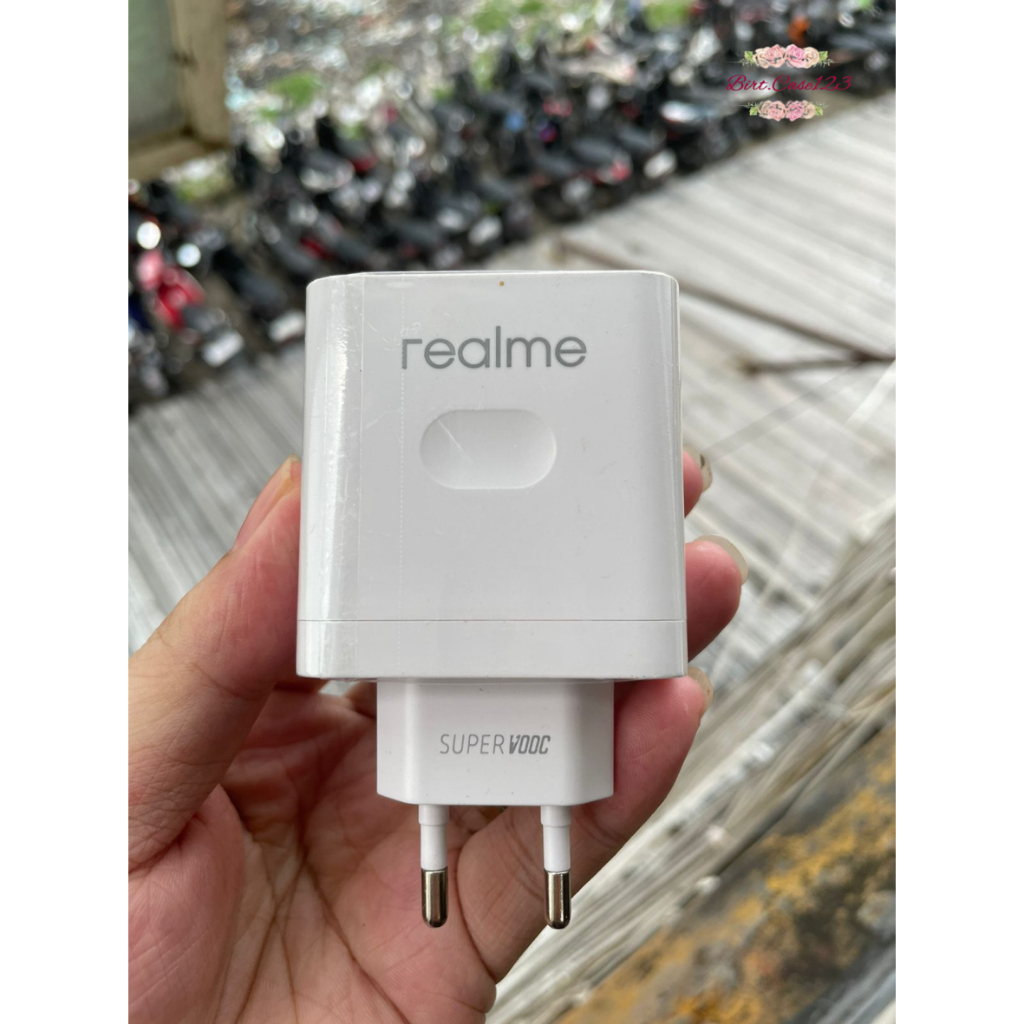 BATOK ADAPTOR ORIGINAL REALME 80W SUPER DART &amp; DART PENGISIAN SUPER CEPAT REALME 10 REALME 10PRO REALME 10 PRO+ REALME 9 9PRO 9PRO+ 8 8PRO 7 7I 6 5 C21S C21Y C33 C55 C35 C31 C30 C11 C12 C15 C3 C2 BC7931