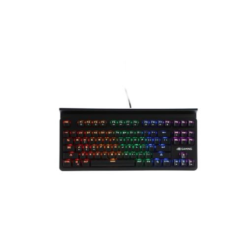 Digital Alliance Keyboard Gaming Meca Fighter Black Rainbow