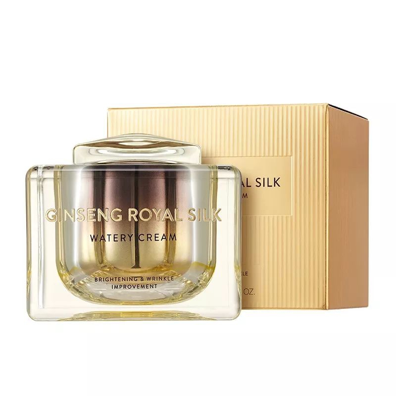 NATURE REPUBLIC GINSENG ROYAL SILK WATERY CREAM