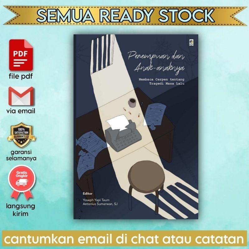 

[Indonesia] Perempuan dan Anak-Anaknya