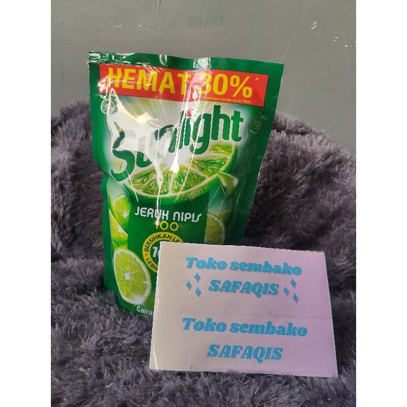 sunlight jeruk nipis 650ml-sunlight jeruk nipis 650ml