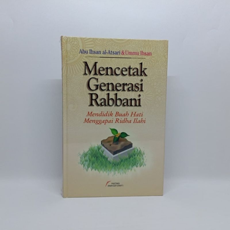 Buku Mencetak Generasi Rabbani
