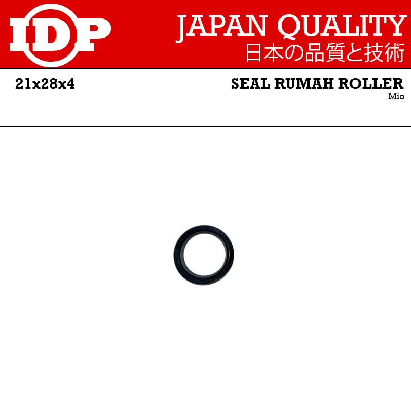 IDP Seal Sil Rumah Roller Mio