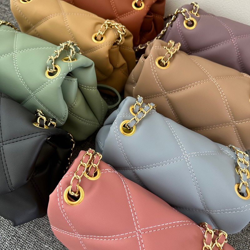 Avra Shoulder Bag / Tas Wanita Terbaru