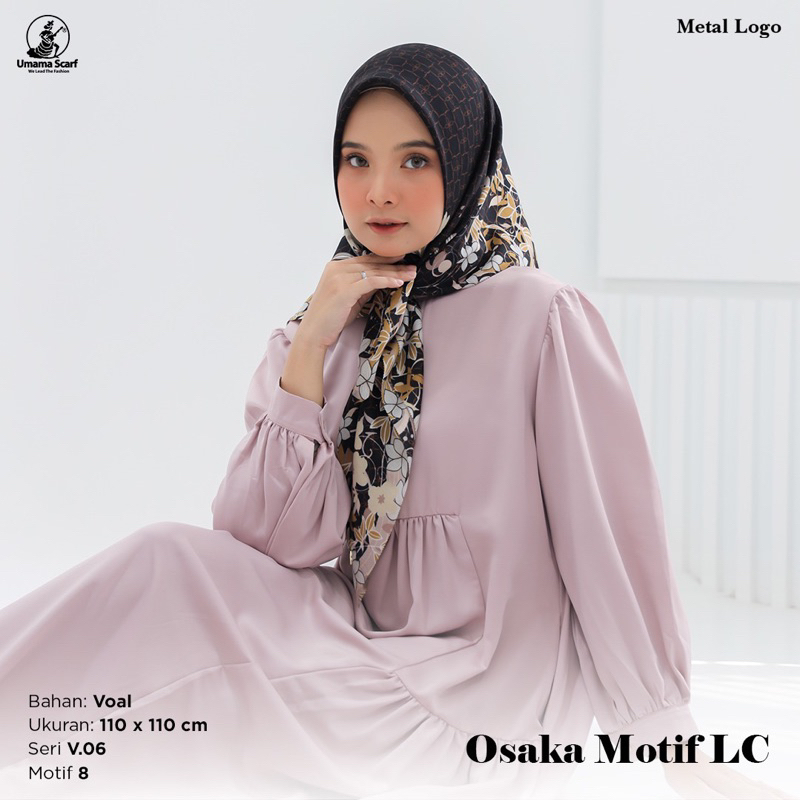 (PART 1) SEGIEMPAT OSAKA MOTIF LC V.06