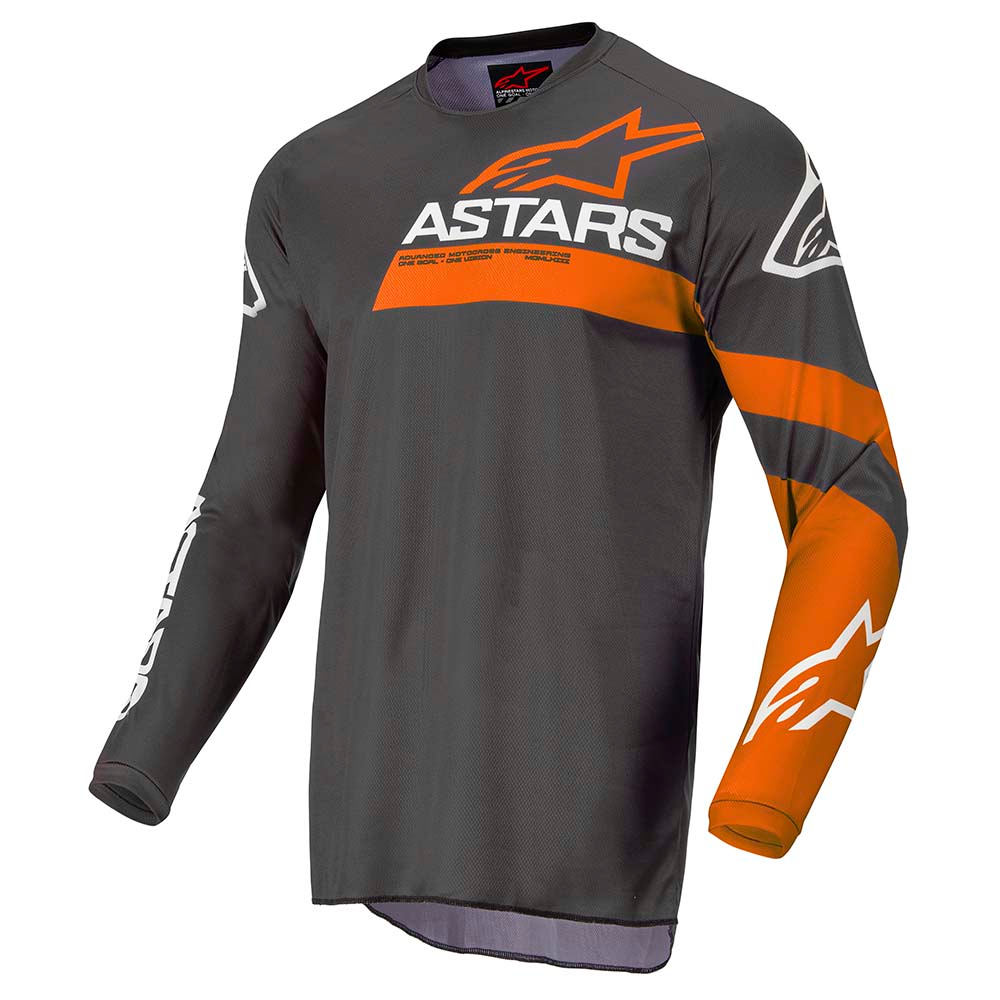 Jersey Alpinestars Fluid Chaser MX22