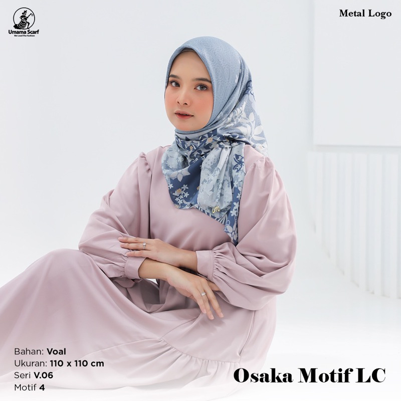 (PART 2) SEGIEMPAT OSAKA MOTIF LC V.06