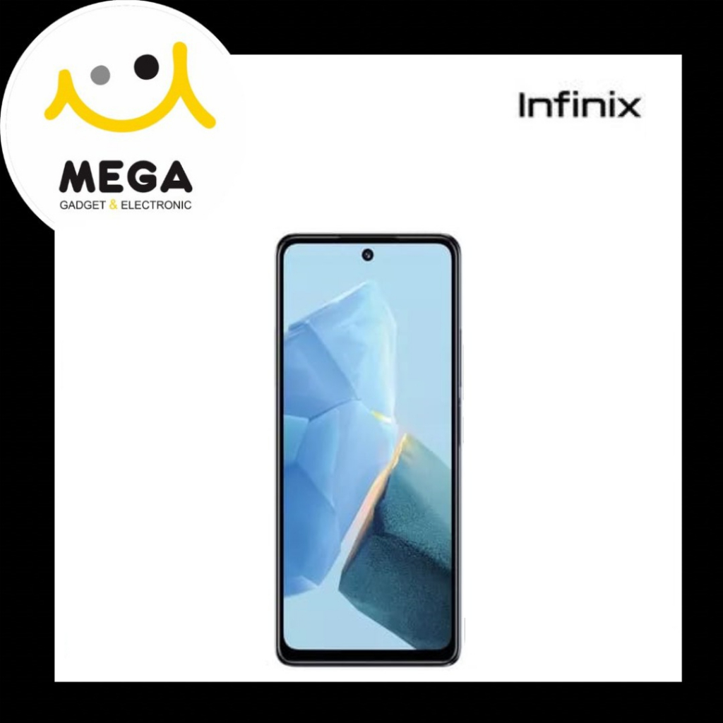 Infinix Hot 30 8GB + 128GB Garansi Resmi Infinix Indonesia