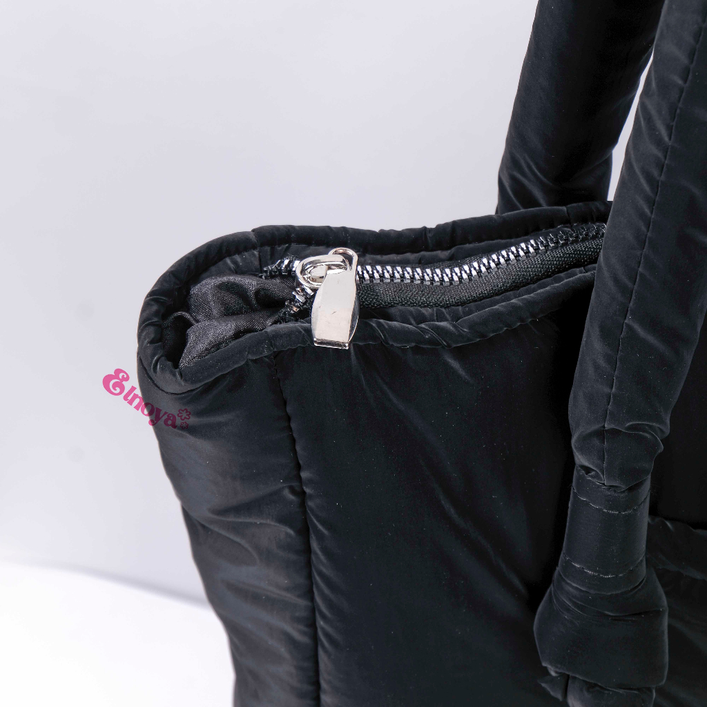 Tas Wanita Tas Bahu Totebag Wanita LIVY  - Elnoya