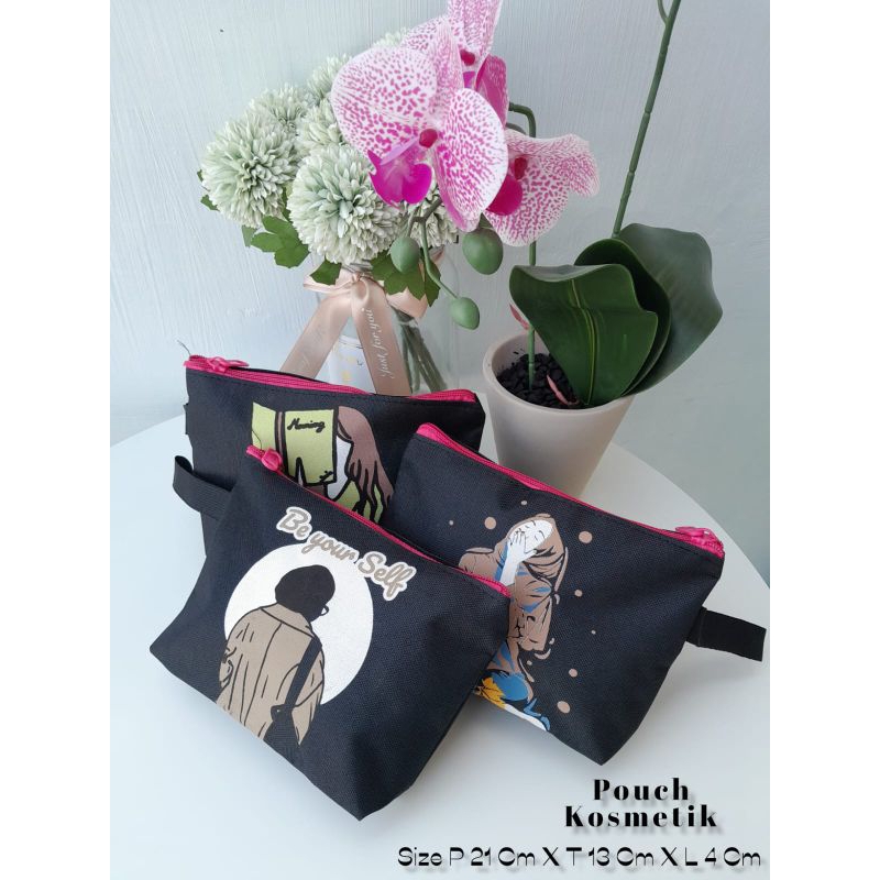 POUCH BLACK SERIES