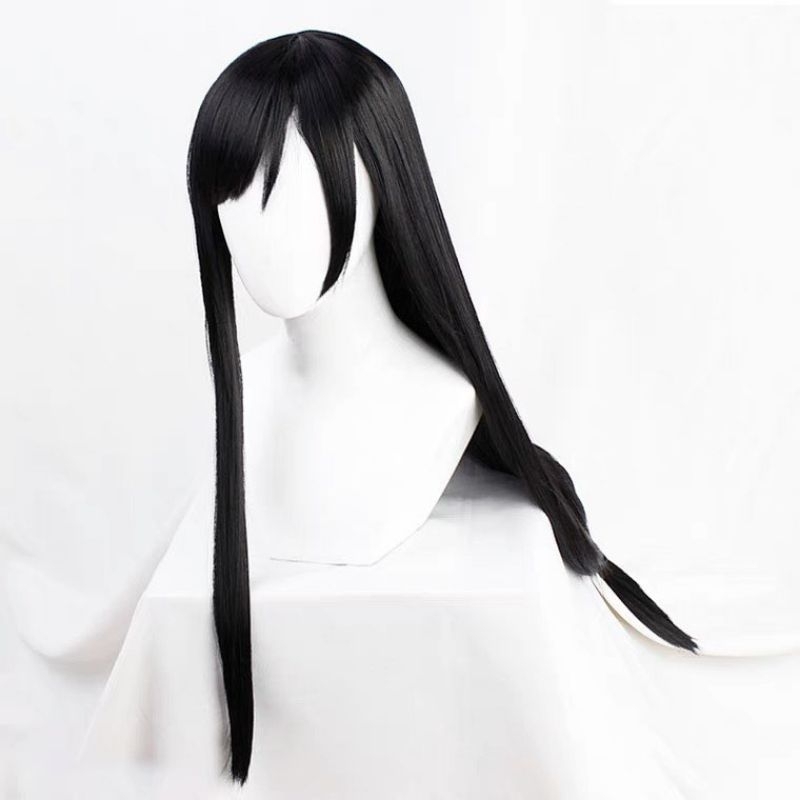 ✨ READY ✨ Xuchang - Tifa Lockhart Final Fantasy wig Cosplay HQ Import