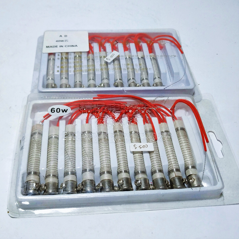 Elemen Solder MURAH 40Watt, 60Watt