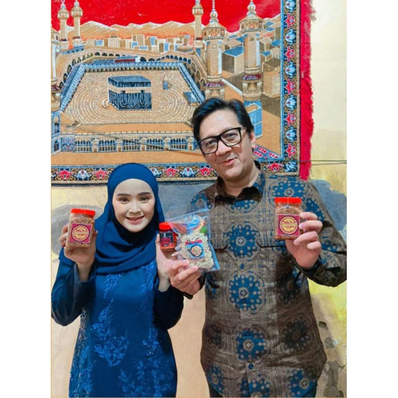 

Kerupuk Seblak Sambal Cobek Mba Lelly