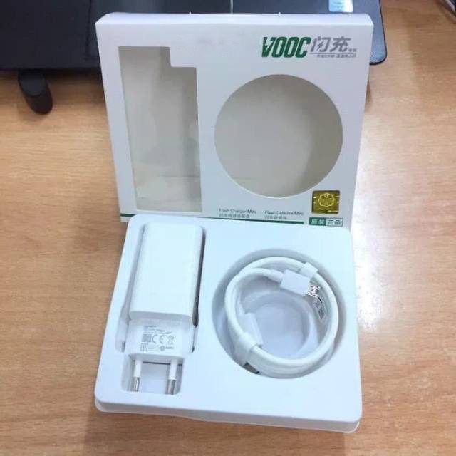 CHARGER VOOC FAST CHARGING 4A AK779GB MICRO USB