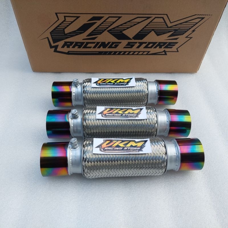 Fleksibel ngir Pelangi truk Canter Ragasa Dyna Dutro Hino