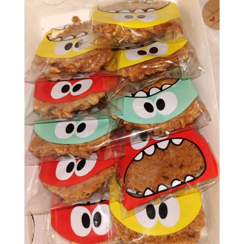 

cookies almond