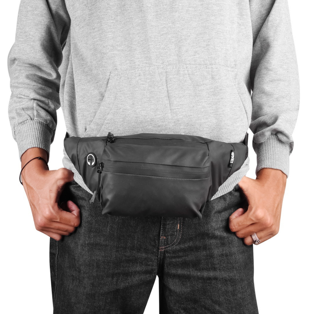 Waist Bag Tas Pinggang Blewup Alona