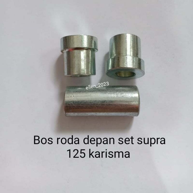 Bos roda depan set karisma supra x 125 blade revo fit