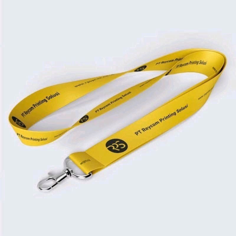 

Tali Lanyard warna warni