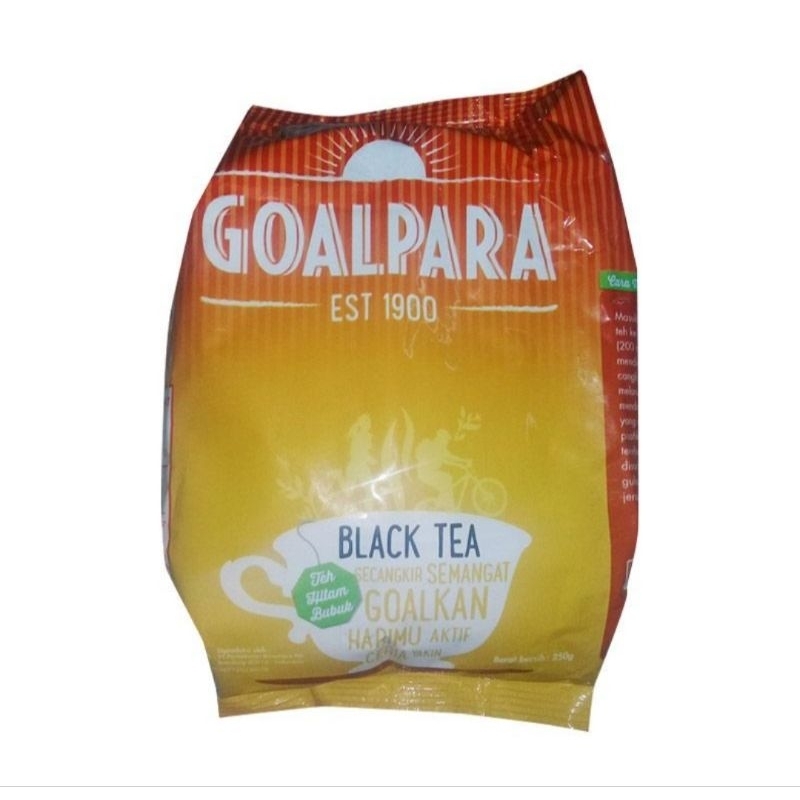 

TEH GOALPARA 250 GRAM