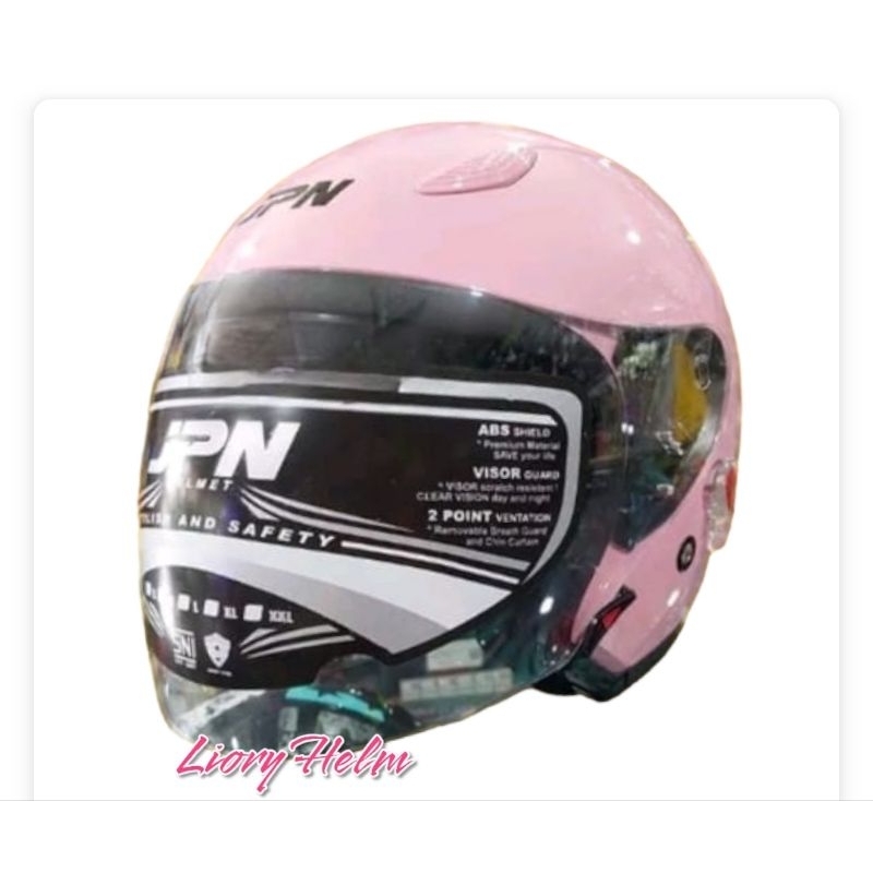 HELM HALFFACE JPN HELM SEPEDA MOTOR HELMET HELM PRIA HELM WANITA HELM MURAH HELM SNI HELM ORIGINAL HELEM HELM CENTRO HELM SENTRO HELM PROMO