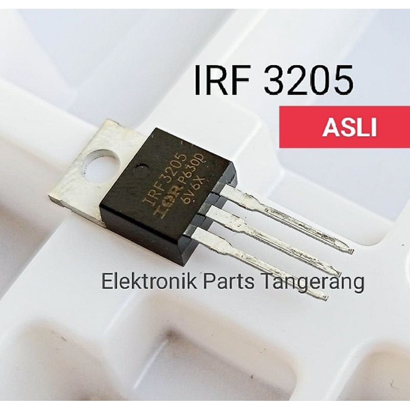 IRF3205 IRF 3205 ORI (ORI) ASLI IRF