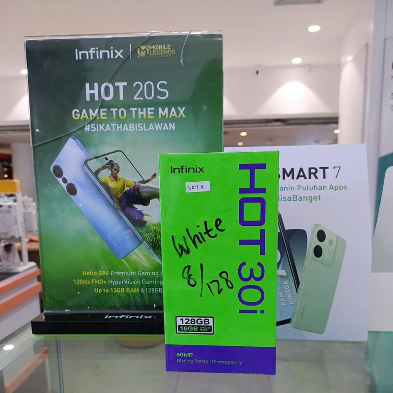 INFINIX HOT 30I