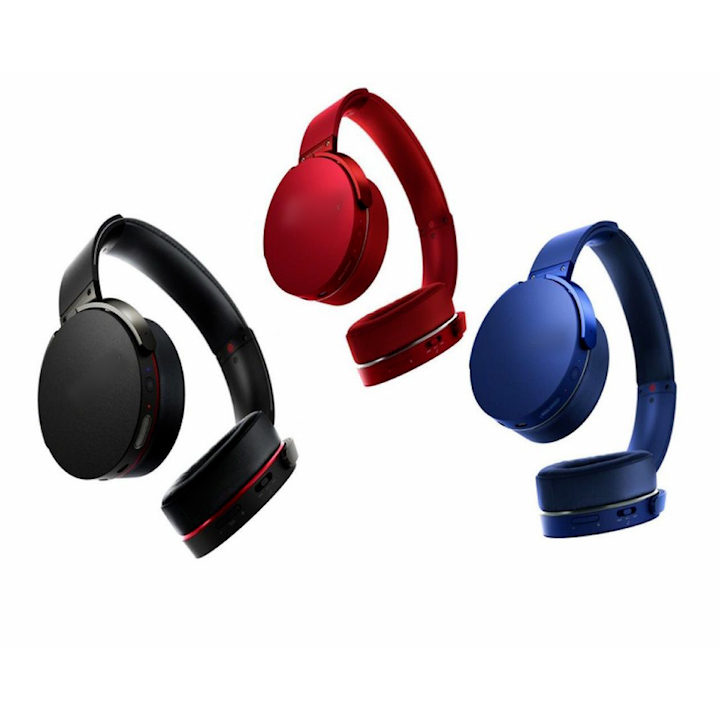 Headphone Wireless Headset MDR-XB650BT