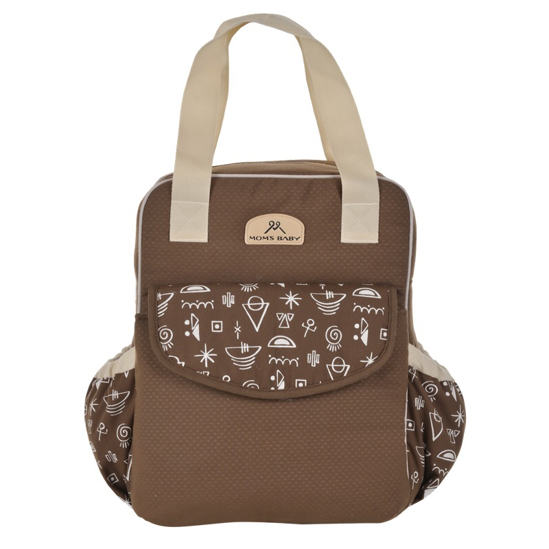 MOMS BABY TAS RANSEL INDIE/  AURORA SERIES