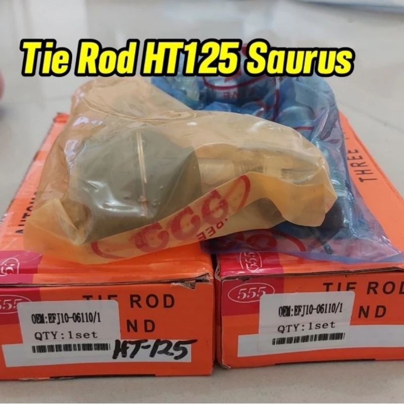 GULI GULI STIUR tie rod HT125 saurus 555 EFJ10-06110/1