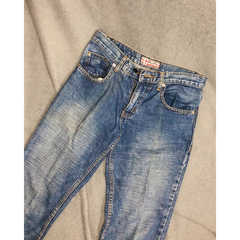 Diesel Cut Bray Jeans Second Original