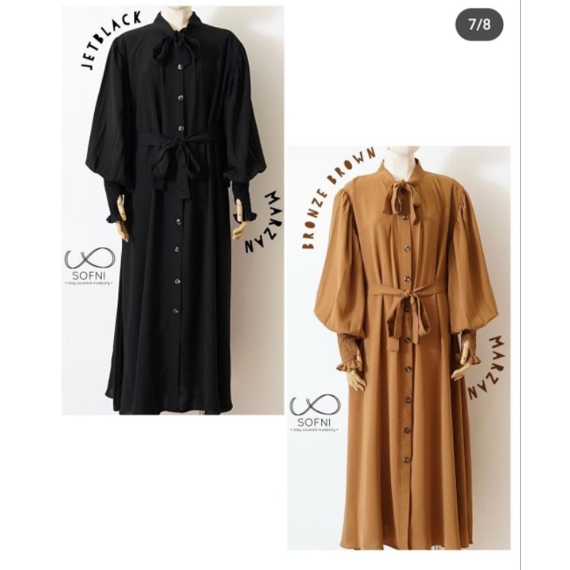 Malika Series By Sofni