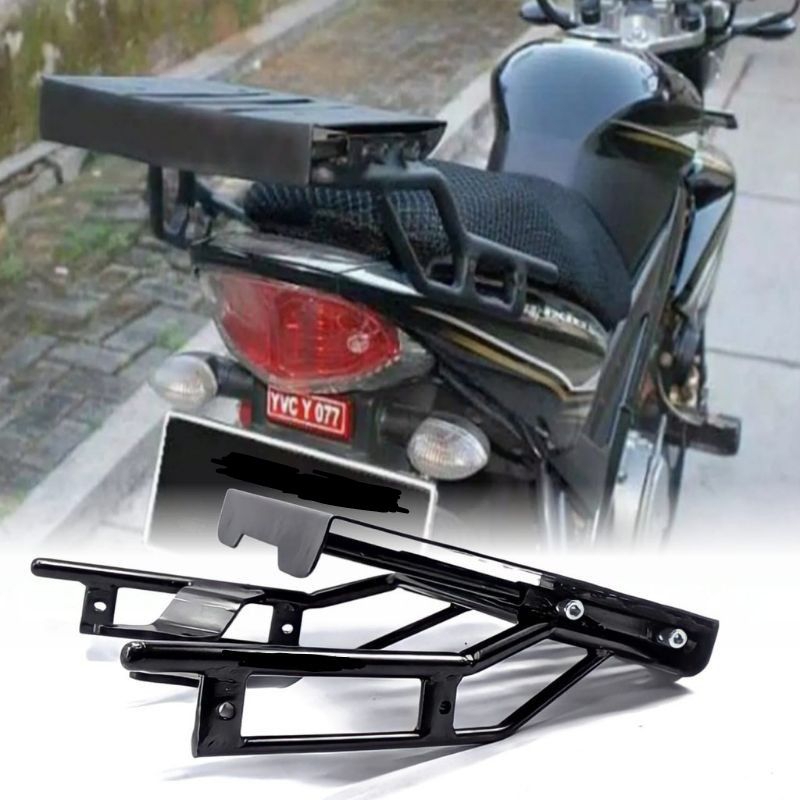 Breket top box geser vixion old, breket top box vixion old
