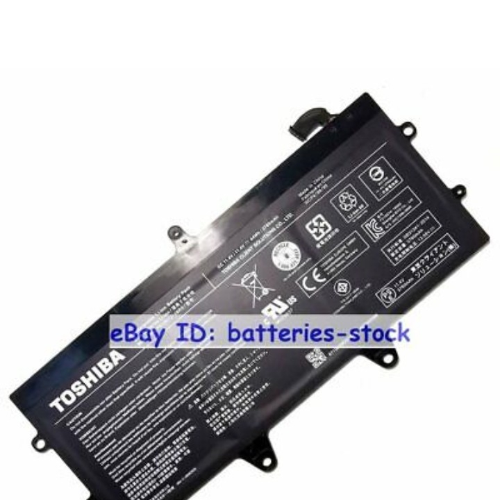 Battery Toshiba Portege X20W-E X20W-D X20W-E X20W-D-11T PA5267U-1BRS