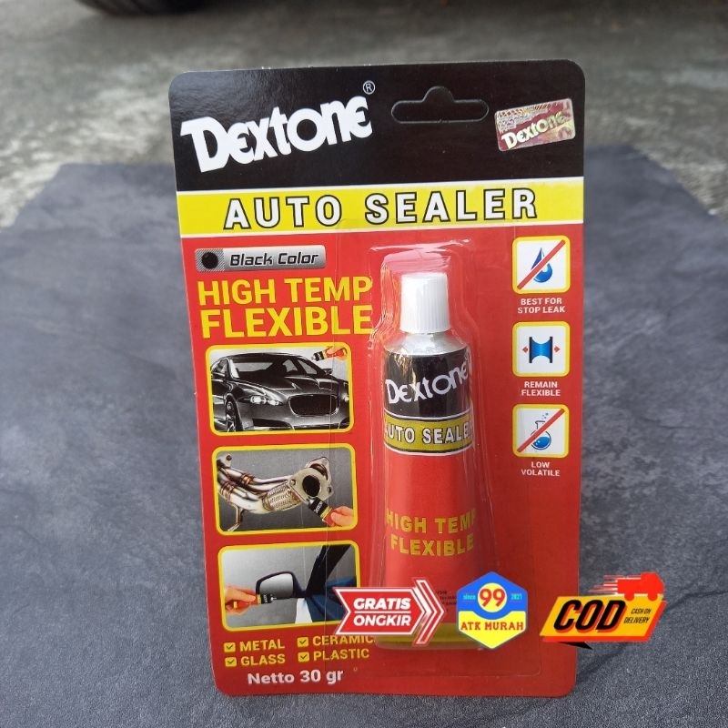 AUTO SEALER DEXTONE 30gr/Dextone lem besi/lem  keramik/DEXTONE lem plastic