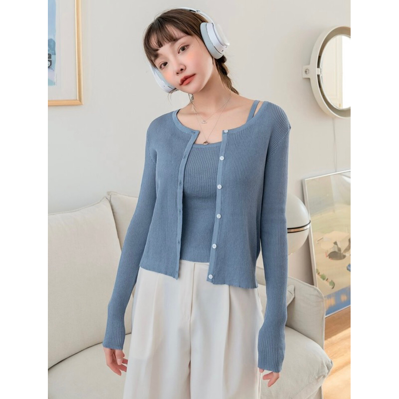 CARDIGAN SET - ERIA CARDIGAN SET