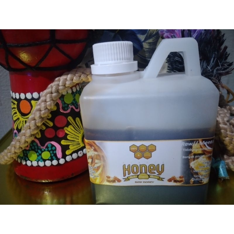 

Madu Asli Akasia/Acacia Honey Asli 500Gr