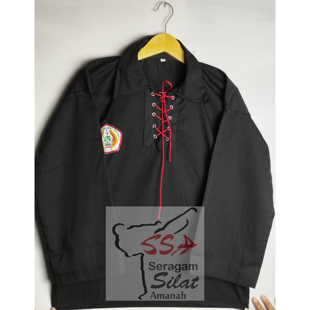 SERAGAM PENCAK SILAT PSHT / BAJU SILAT CIMANDE SILIWANGI