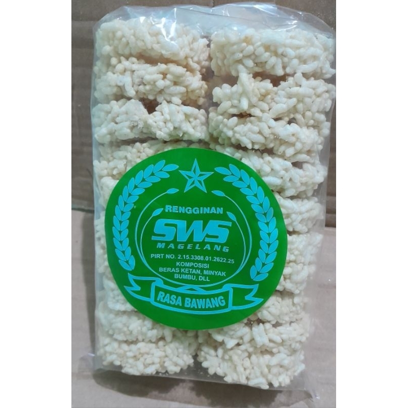 

rengginang matang asli magelang