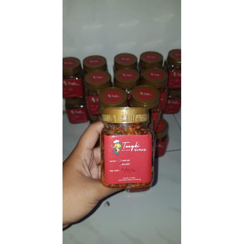 

Tongkol Suwir Pedes Setan by Buras Homemade